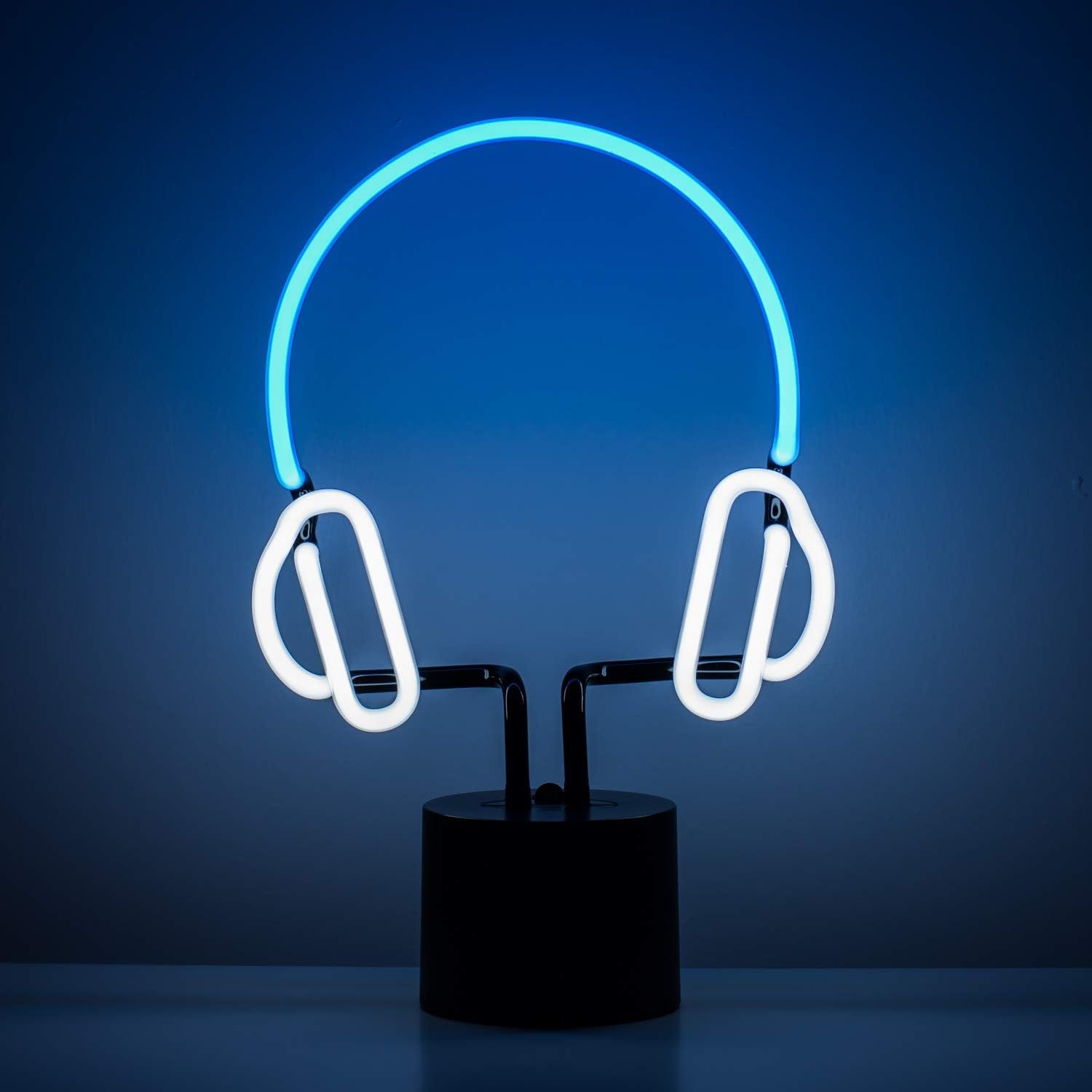 Neon Headphones