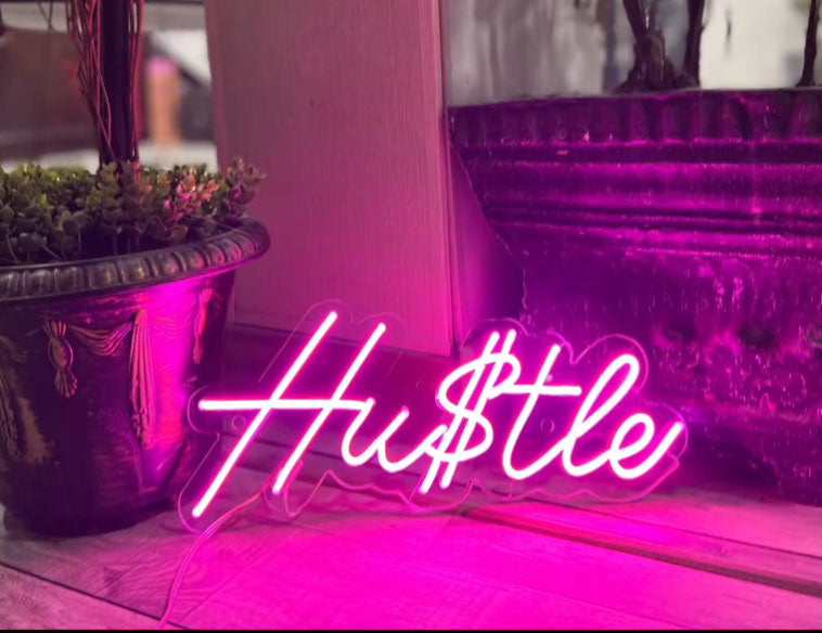 Hustle