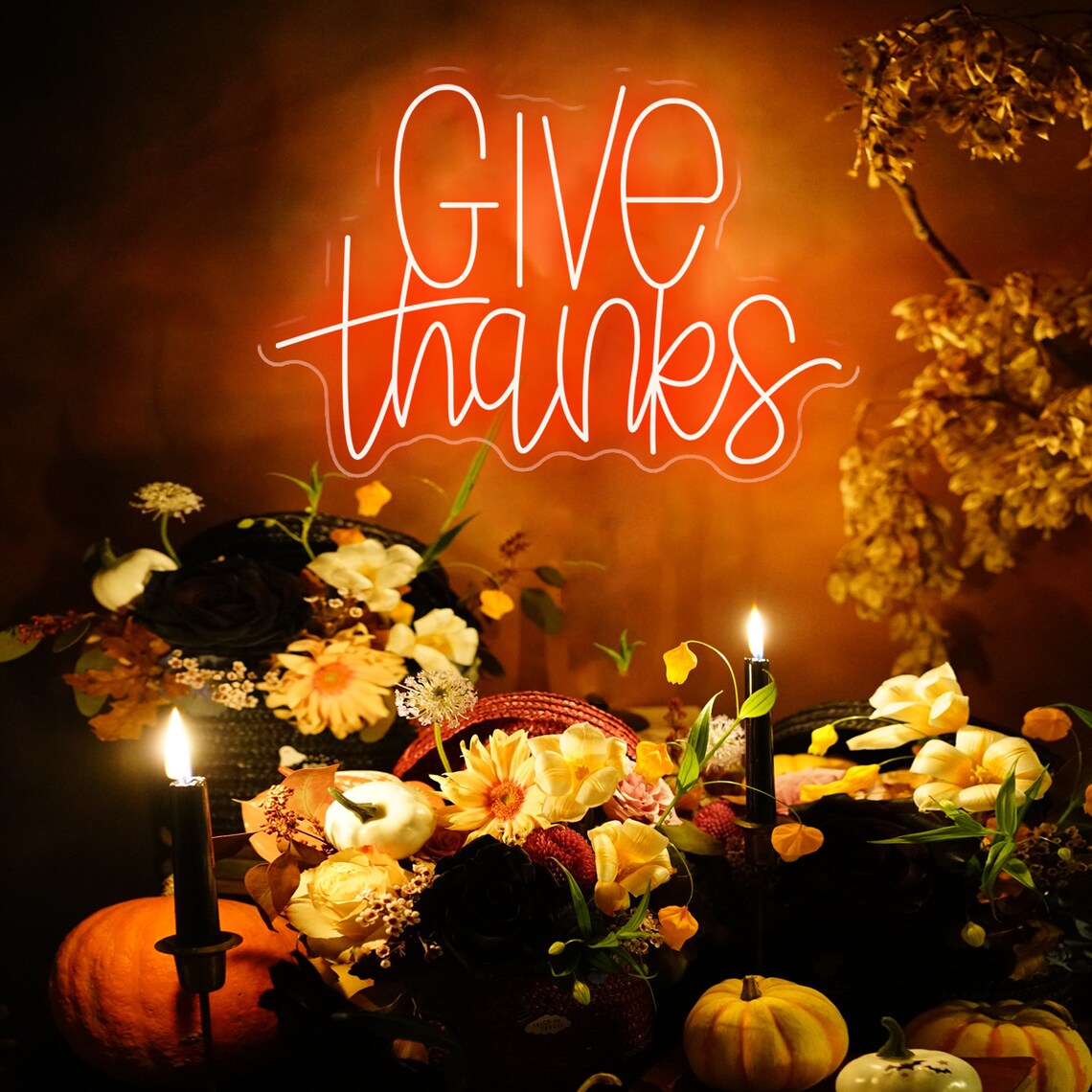 Give Thanks