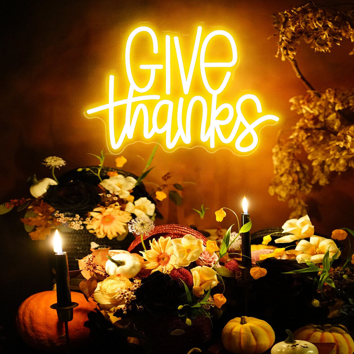 Give Thanks