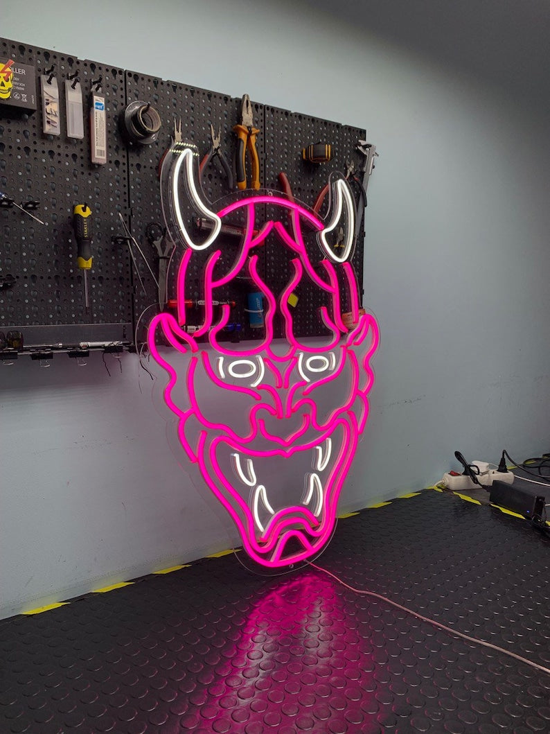 Oni Mask