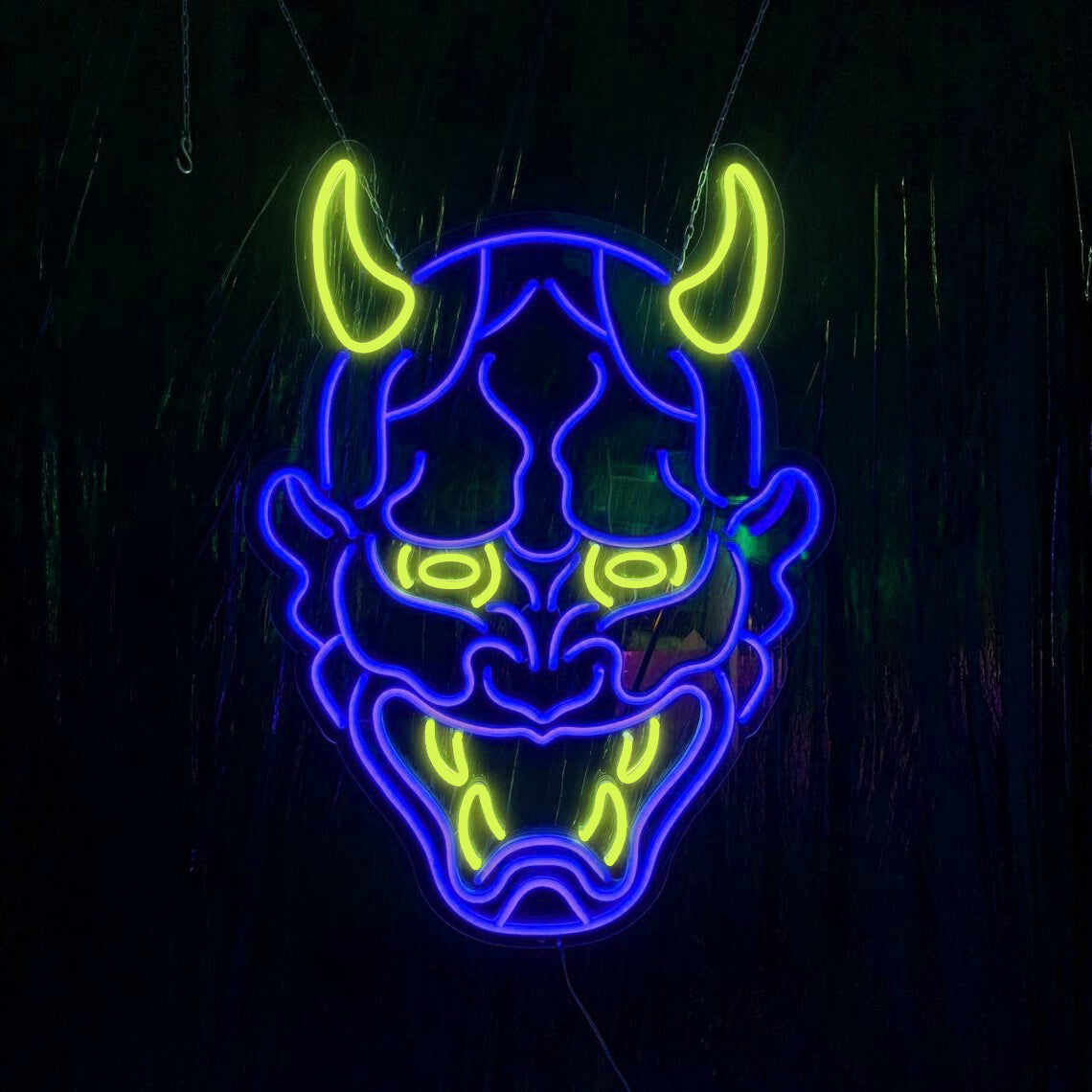 Oni Mask