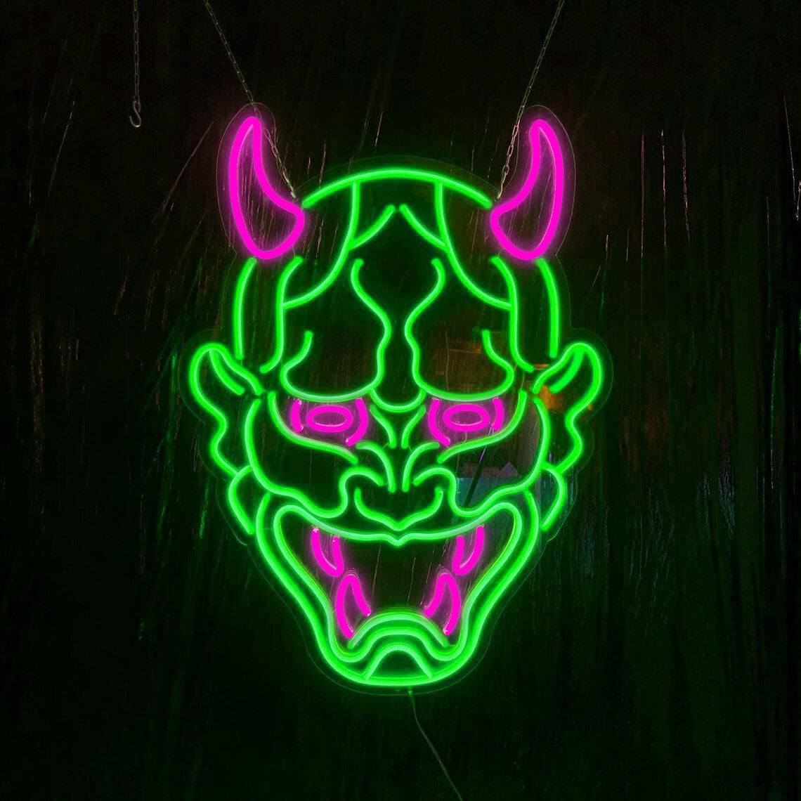 Oni Mask