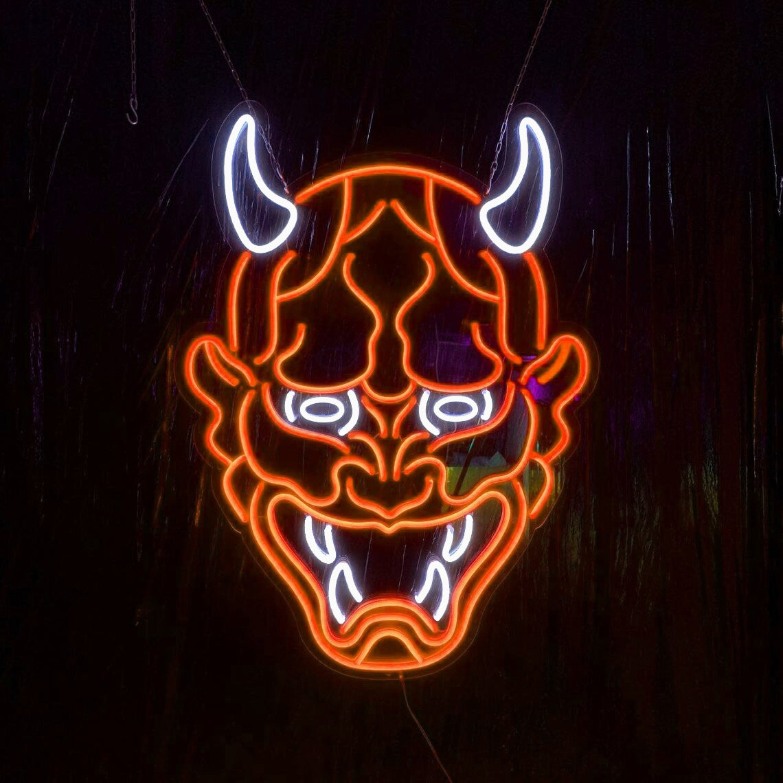 Oni Mask